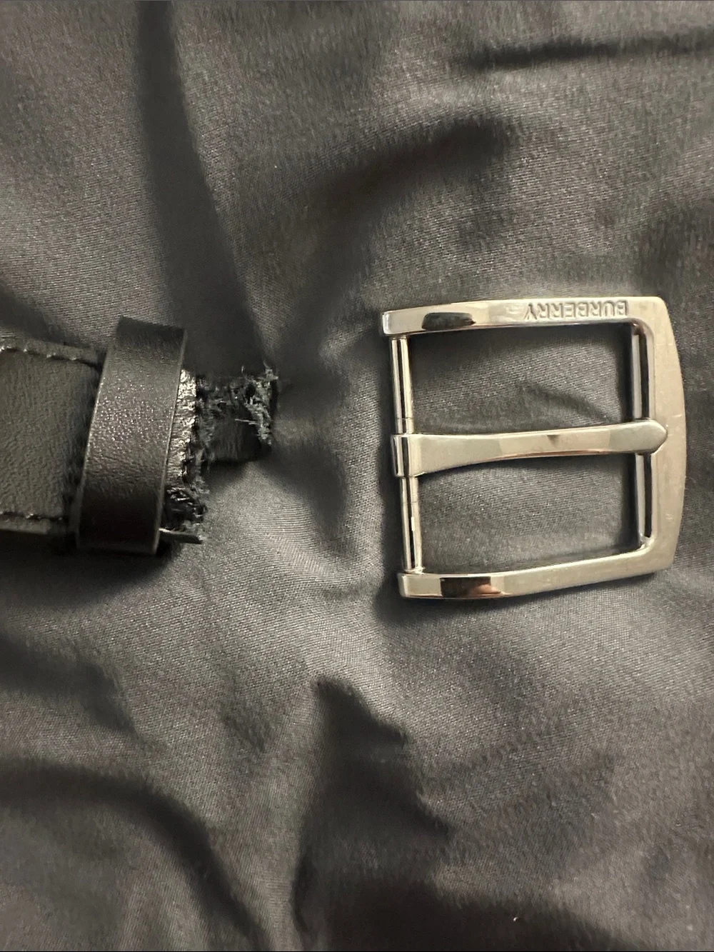 Burberry belt